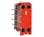 Plate and frame heat exchangers (PFX)